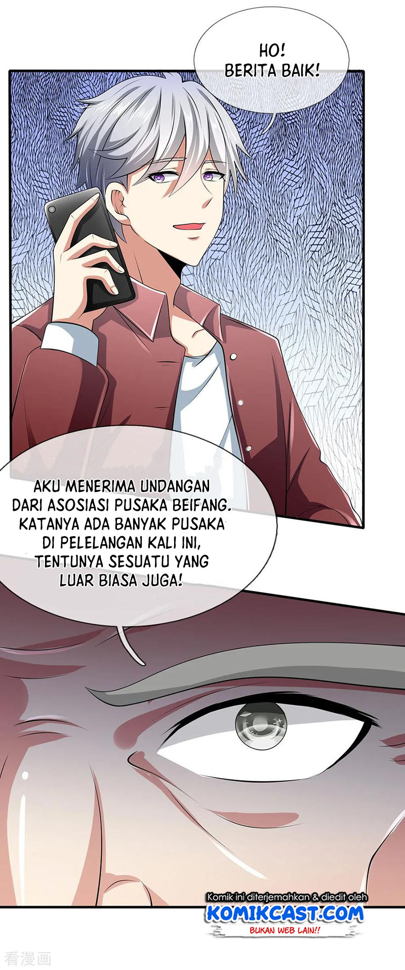 City of Heaven TimeStamp (Urban Rebellion) Chapter 151 Gambar 14